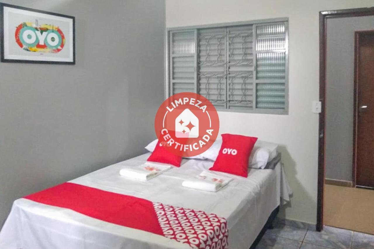 Oyo Hotel Esplanada, Brezilya Dış mekan fotoğraf