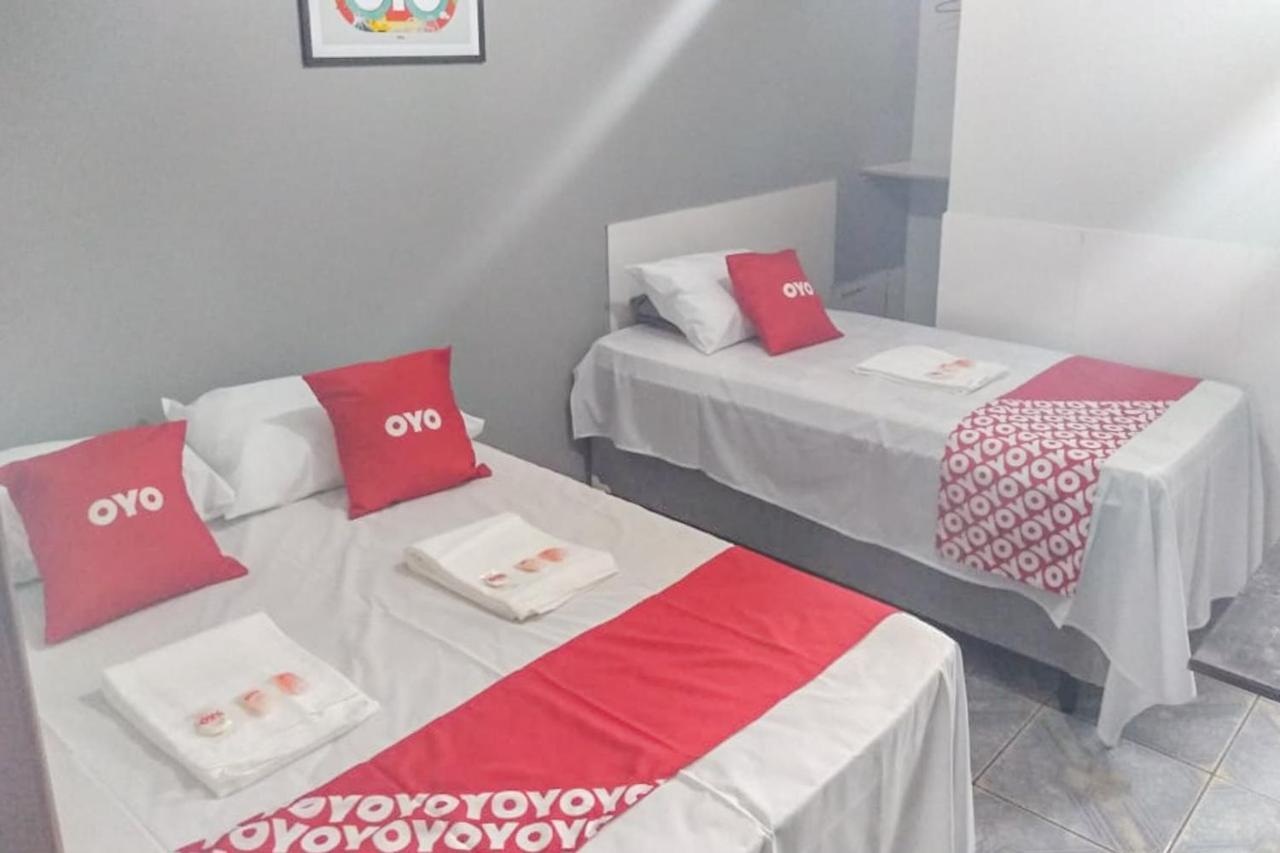 Oyo Hotel Esplanada, Brezilya Dış mekan fotoğraf