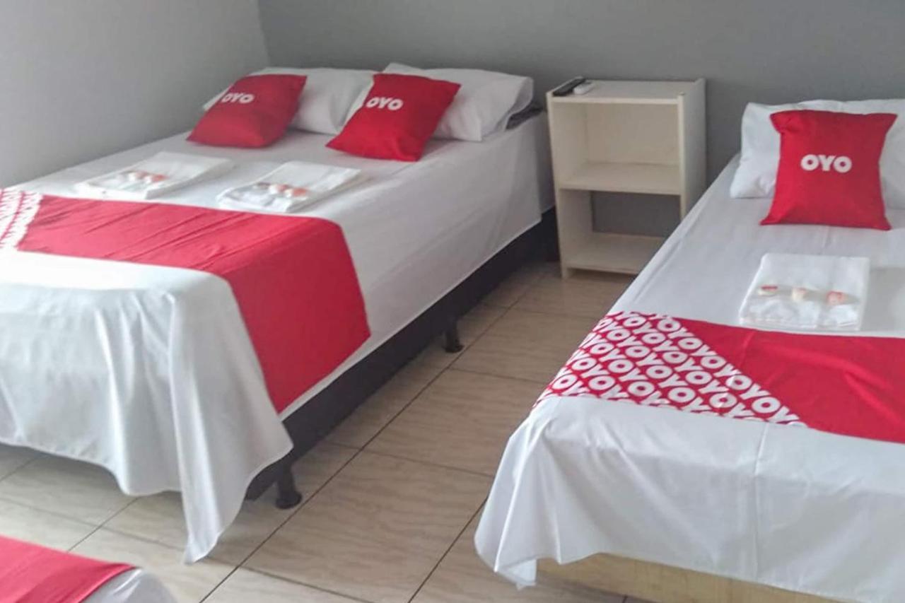 Oyo Hotel Esplanada, Brezilya Dış mekan fotoğraf