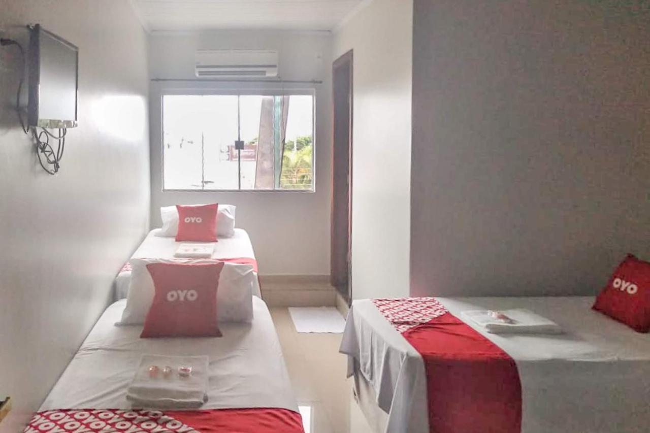 Oyo Hotel Esplanada, Brezilya Dış mekan fotoğraf