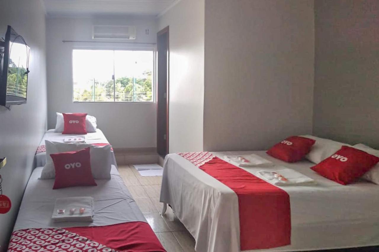 Oyo Hotel Esplanada, Brezilya Dış mekan fotoğraf