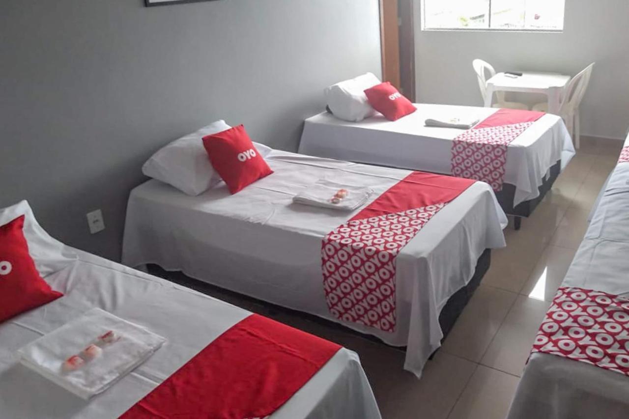 Oyo Hotel Esplanada, Brezilya Dış mekan fotoğraf