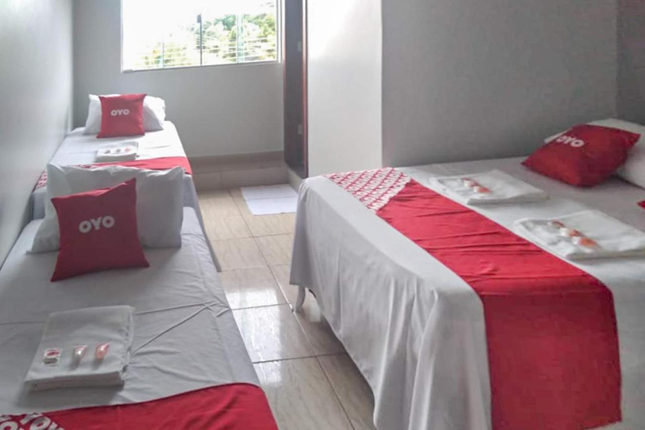 Oyo Hotel Esplanada, Brezilya Dış mekan fotoğraf