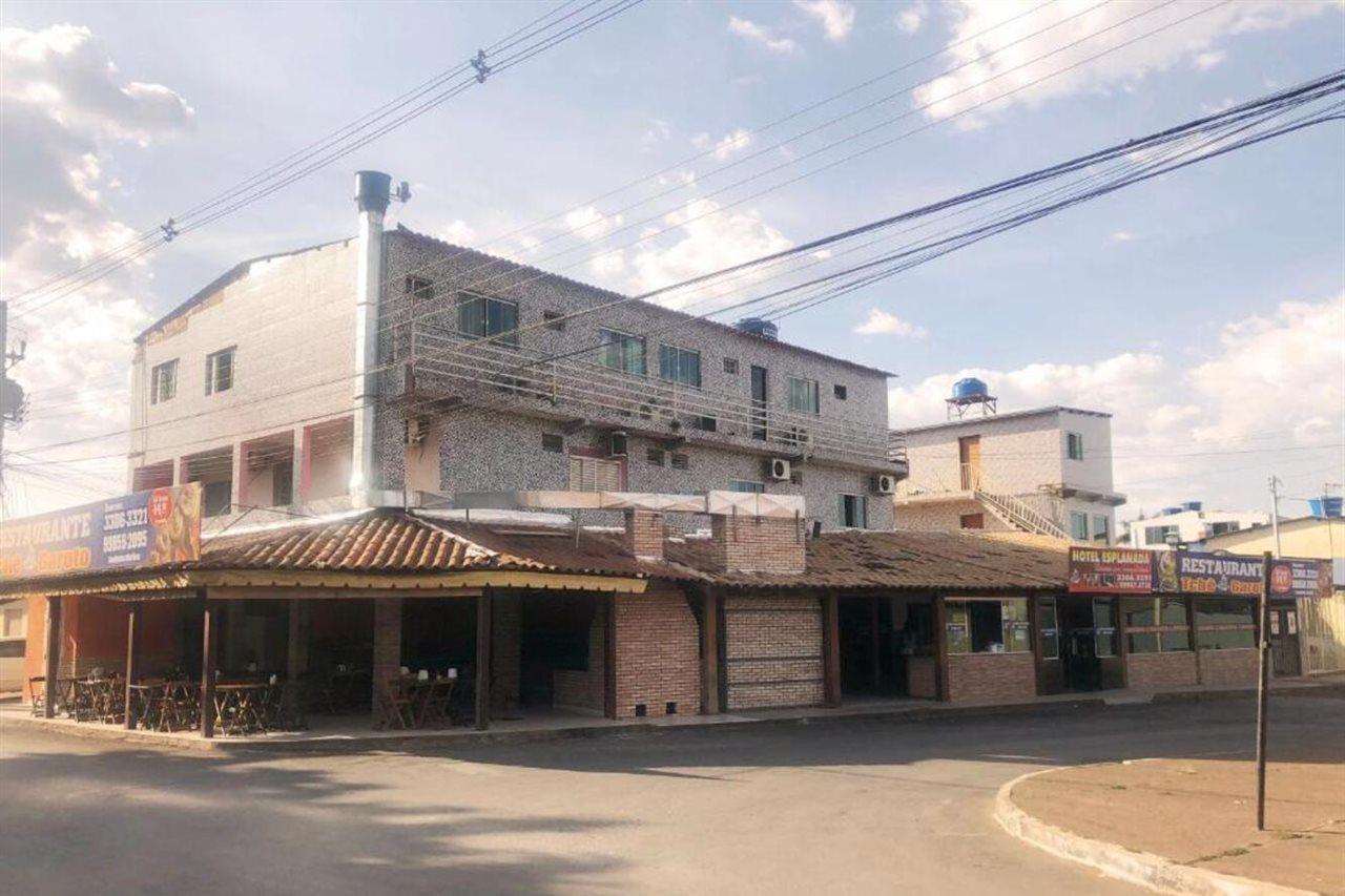 Oyo Hotel Esplanada, Brezilya Dış mekan fotoğraf
