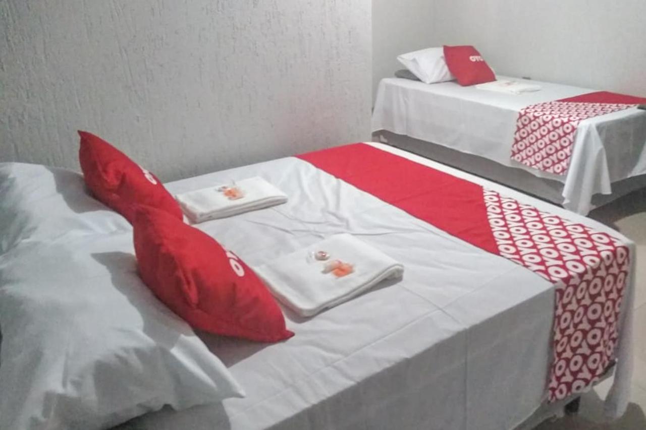 Oyo Hotel Esplanada, Brezilya Dış mekan fotoğraf