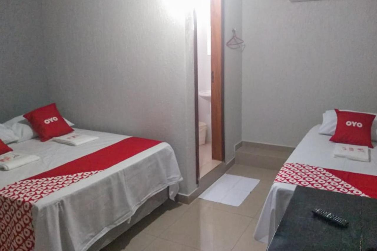 Oyo Hotel Esplanada, Brezilya Dış mekan fotoğraf