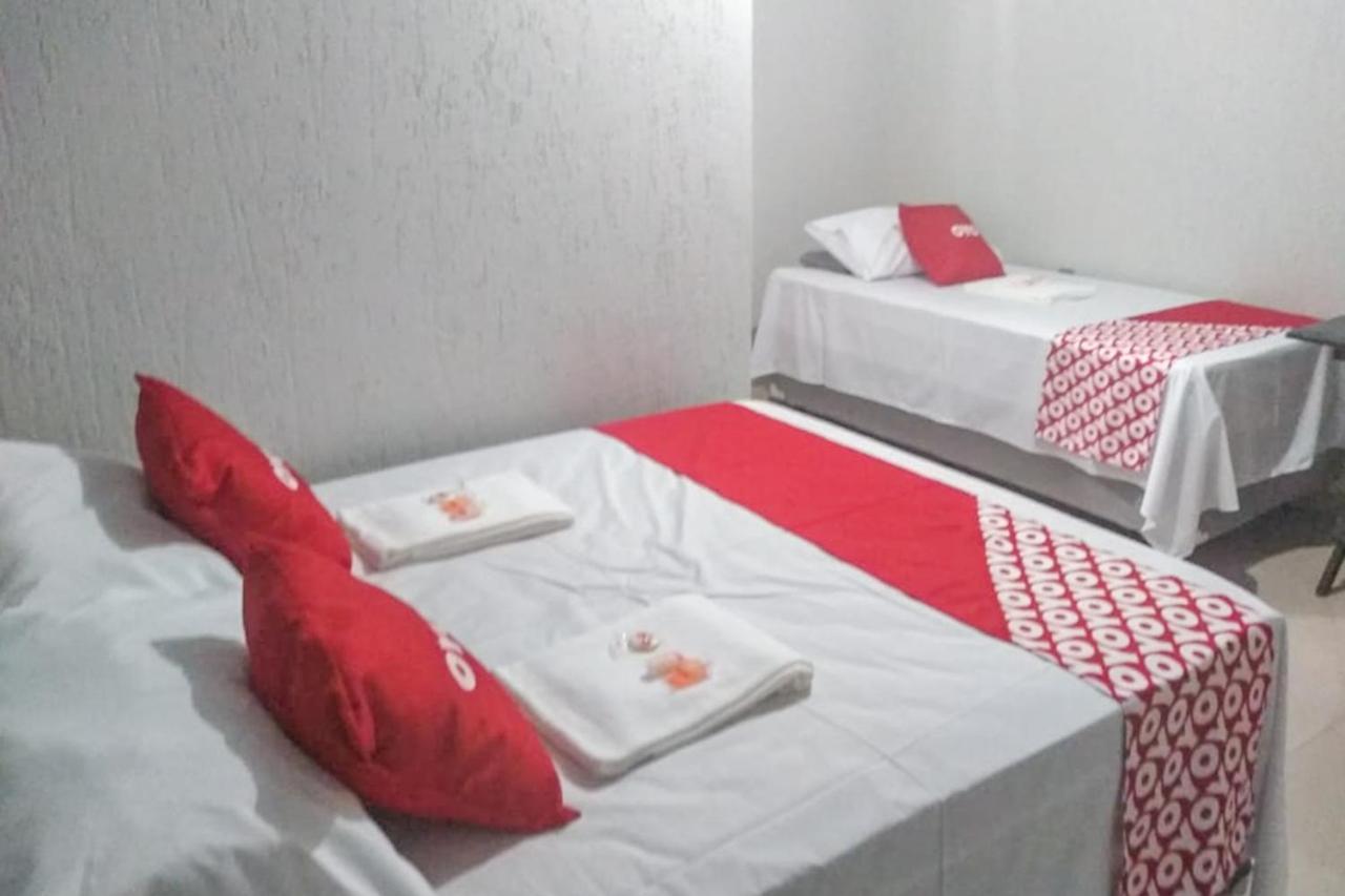 Oyo Hotel Esplanada, Brezilya Dış mekan fotoğraf