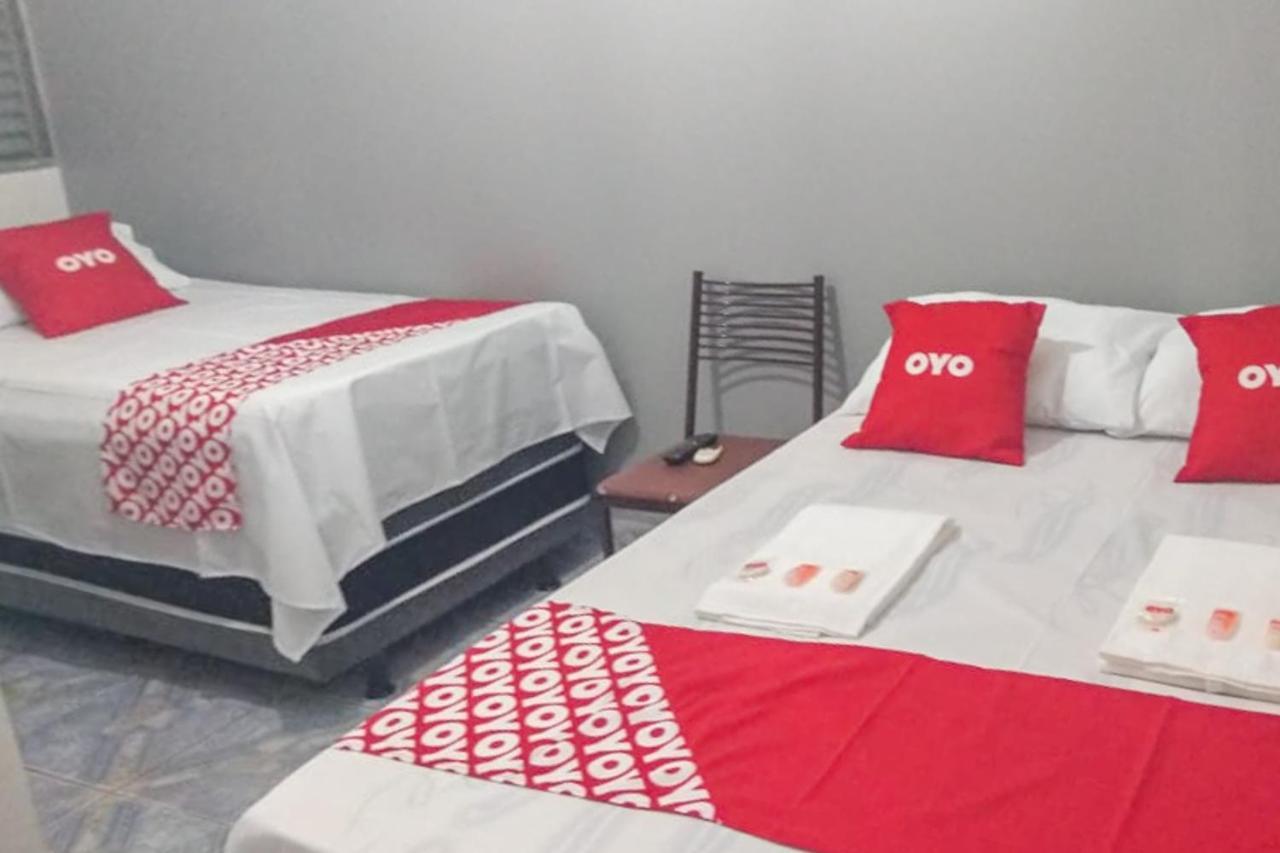 Oyo Hotel Esplanada, Brezilya Dış mekan fotoğraf