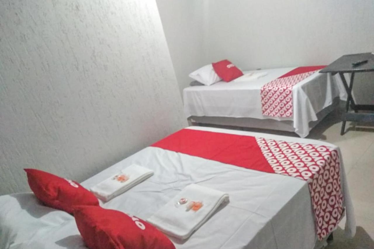 Oyo Hotel Esplanada, Brezilya Dış mekan fotoğraf