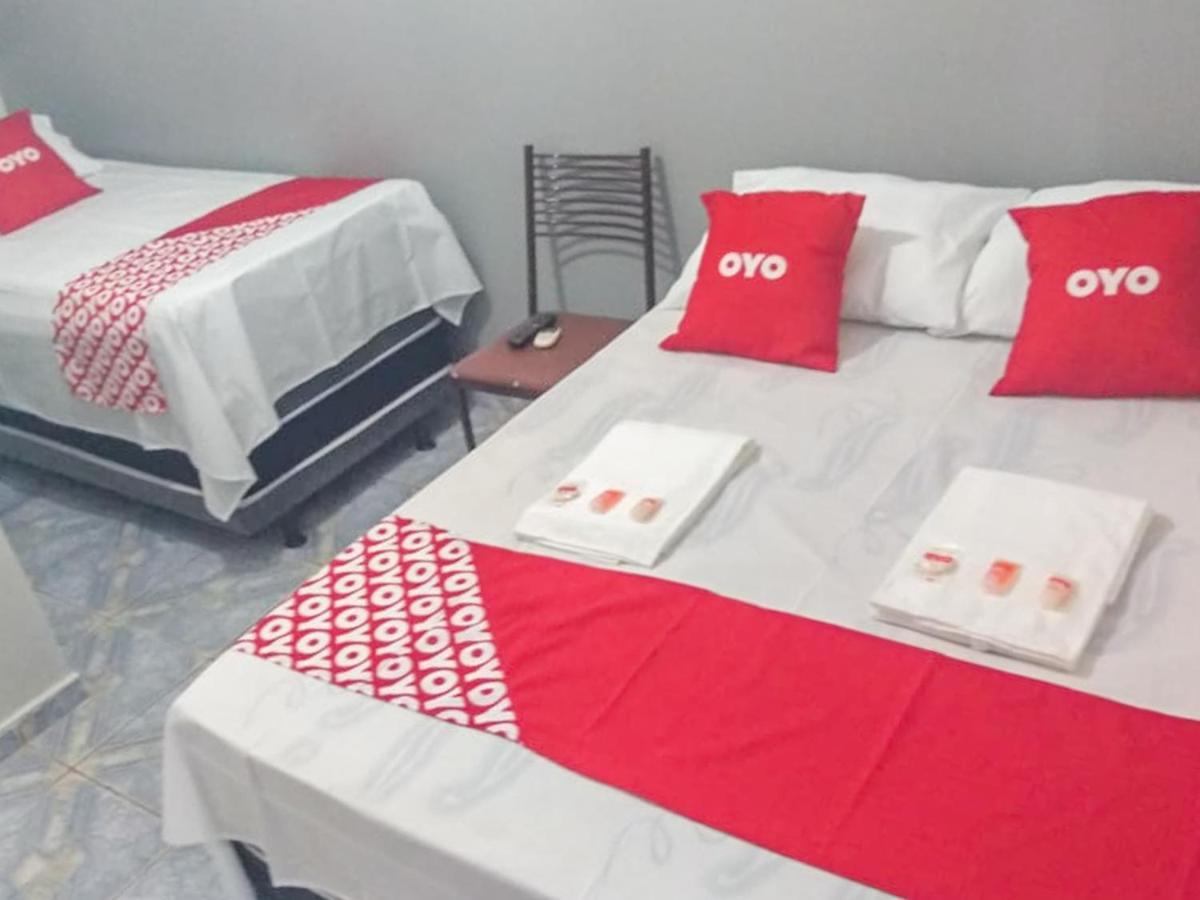 Oyo Hotel Esplanada, Brezilya Dış mekan fotoğraf