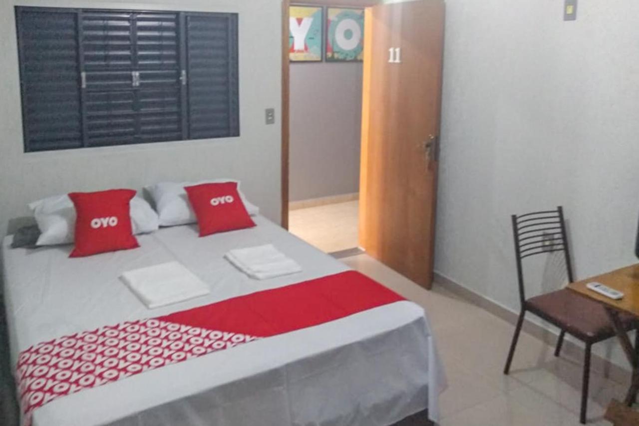 Oyo Hotel Esplanada, Brezilya Dış mekan fotoğraf