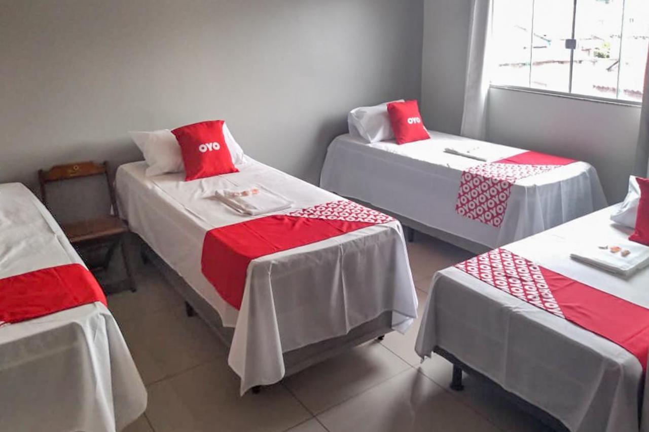 Oyo Hotel Esplanada, Brezilya Dış mekan fotoğraf
