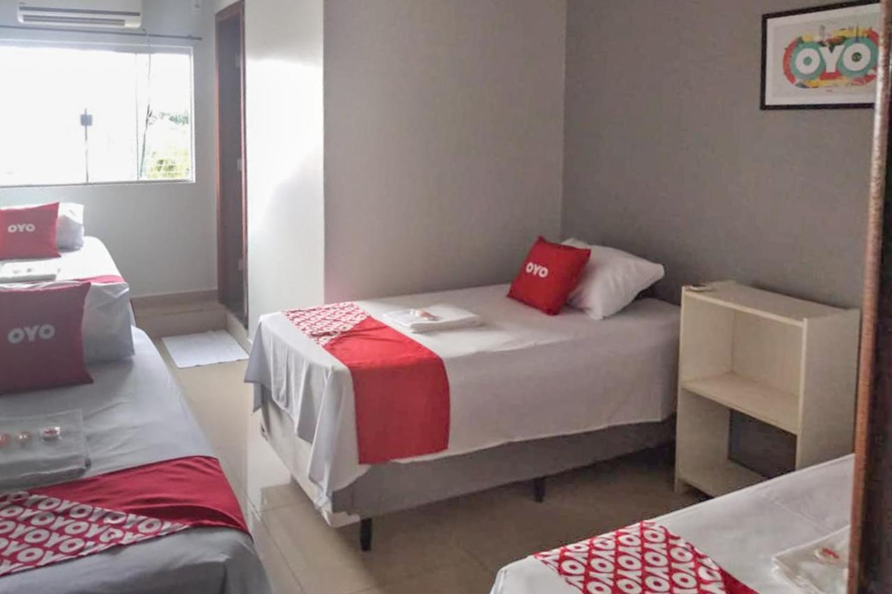 Oyo Hotel Esplanada, Brezilya Dış mekan fotoğraf