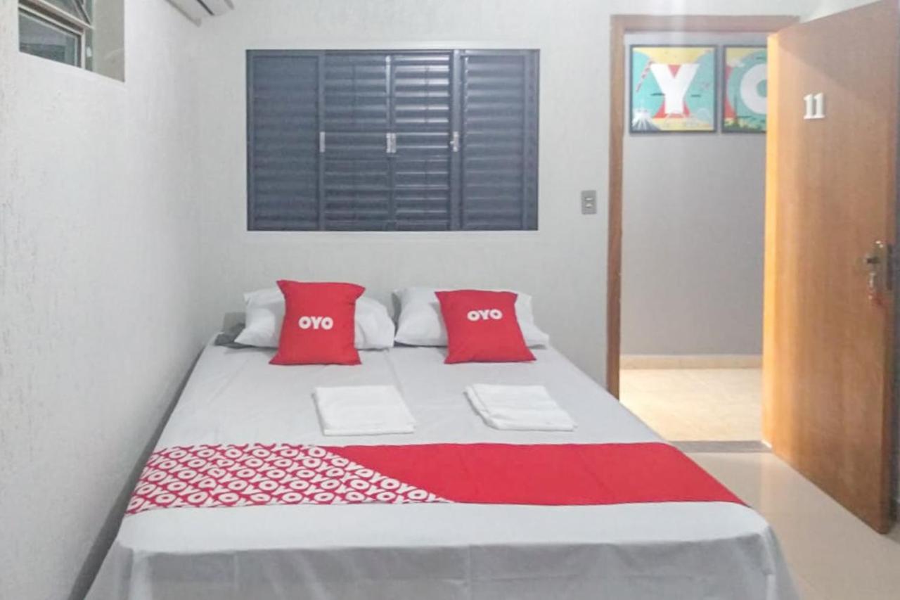 Oyo Hotel Esplanada, Brezilya Dış mekan fotoğraf
