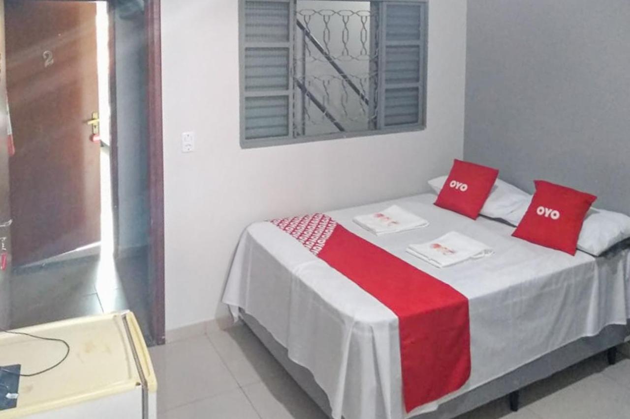 Oyo Hotel Esplanada, Brezilya Dış mekan fotoğraf