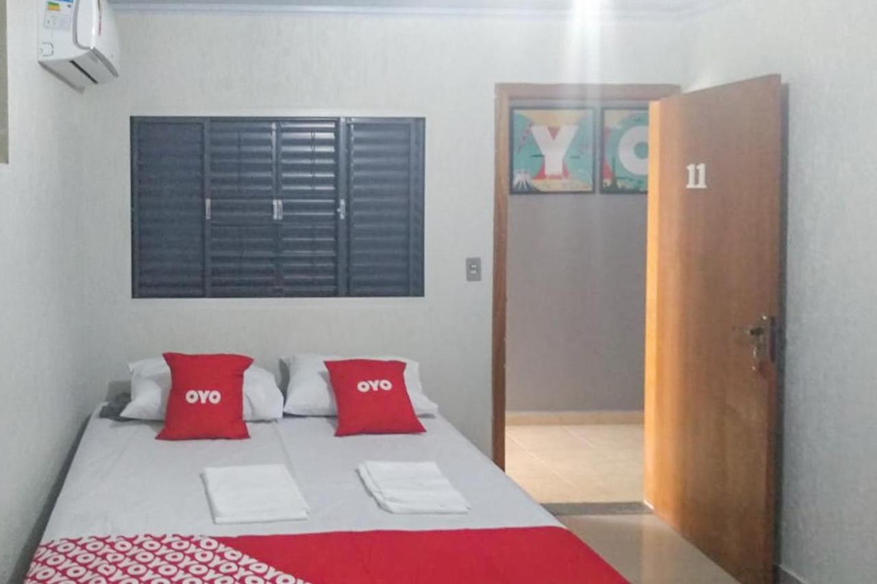 Oyo Hotel Esplanada, Brezilya Dış mekan fotoğraf
