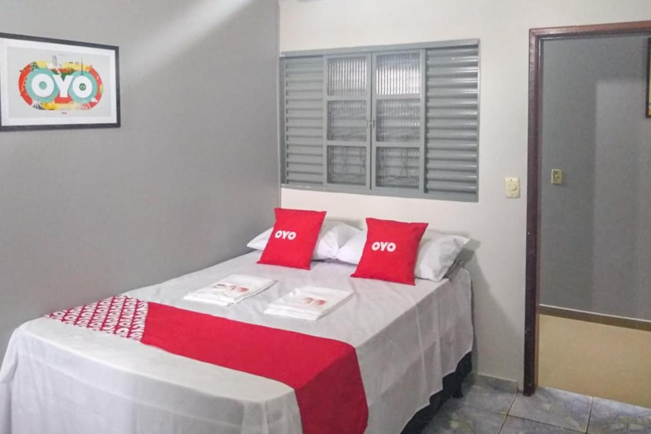 Oyo Hotel Esplanada, Brezilya Dış mekan fotoğraf