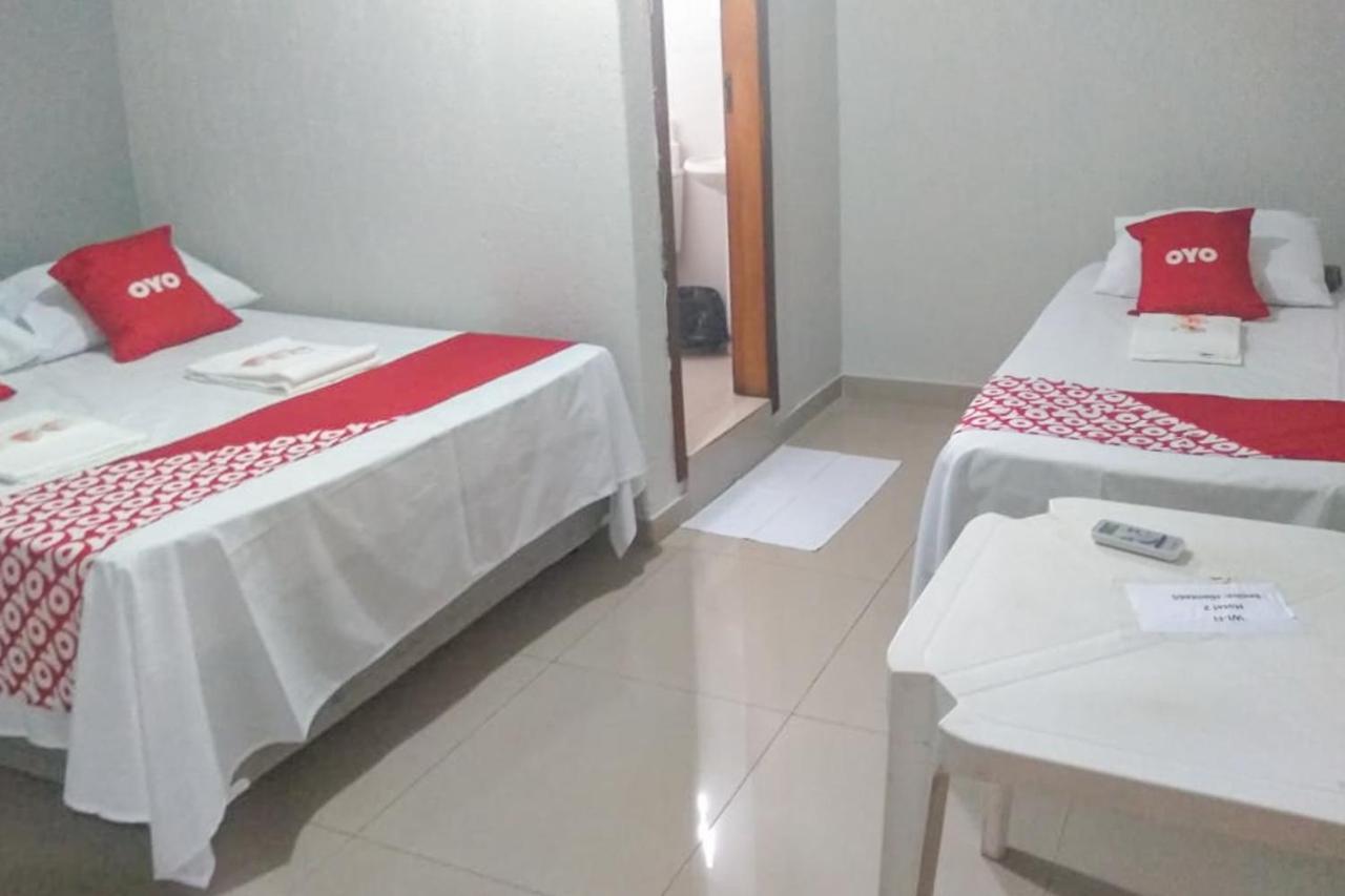 Oyo Hotel Esplanada, Brezilya Dış mekan fotoğraf