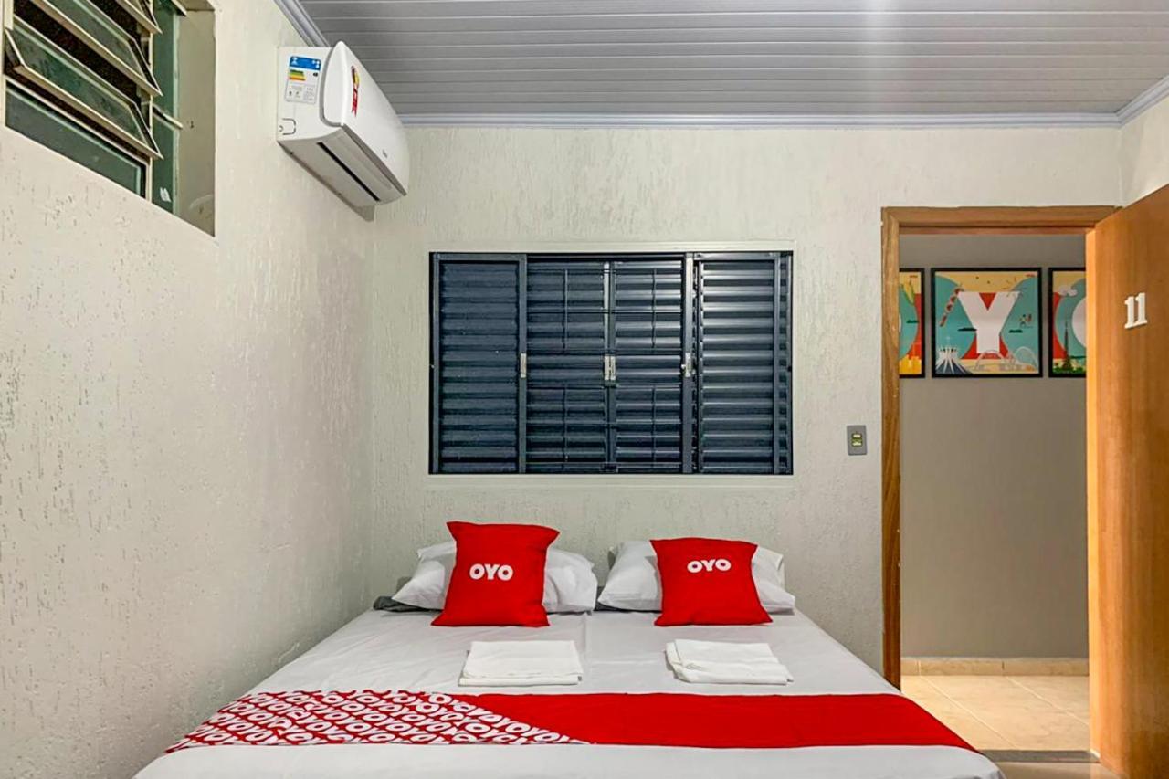 Oyo Hotel Esplanada, Brezilya Dış mekan fotoğraf