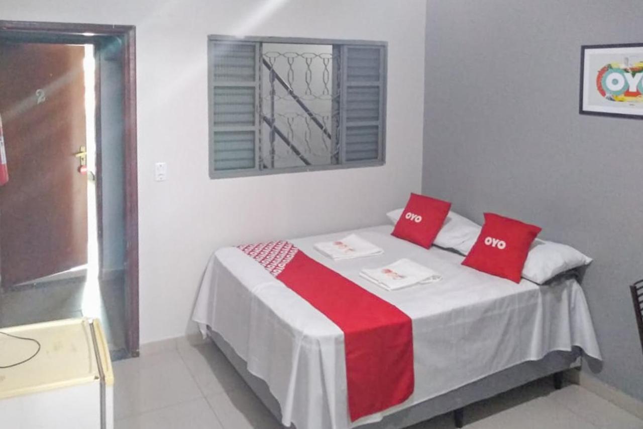 Oyo Hotel Esplanada, Brezilya Dış mekan fotoğraf