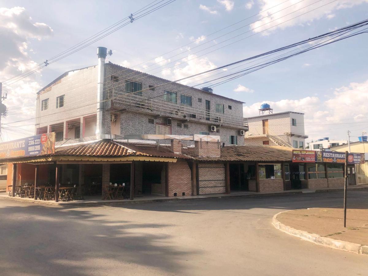 Oyo Hotel Esplanada, Brezilya Dış mekan fotoğraf