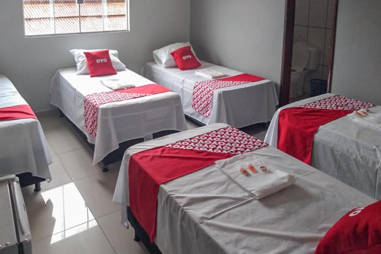 Oyo Hotel Esplanada, Brezilya Dış mekan fotoğraf