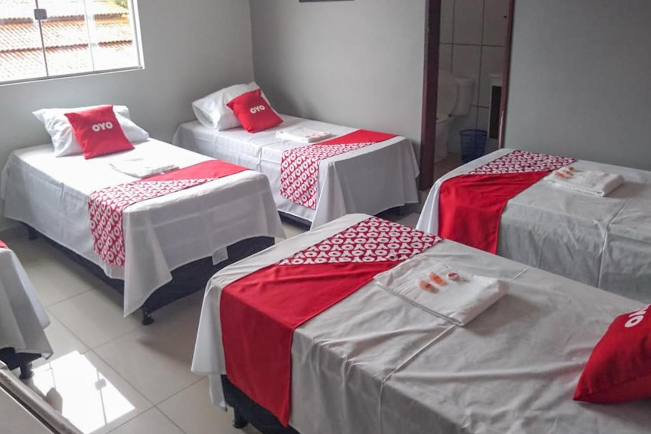 Oyo Hotel Esplanada, Brezilya Dış mekan fotoğraf