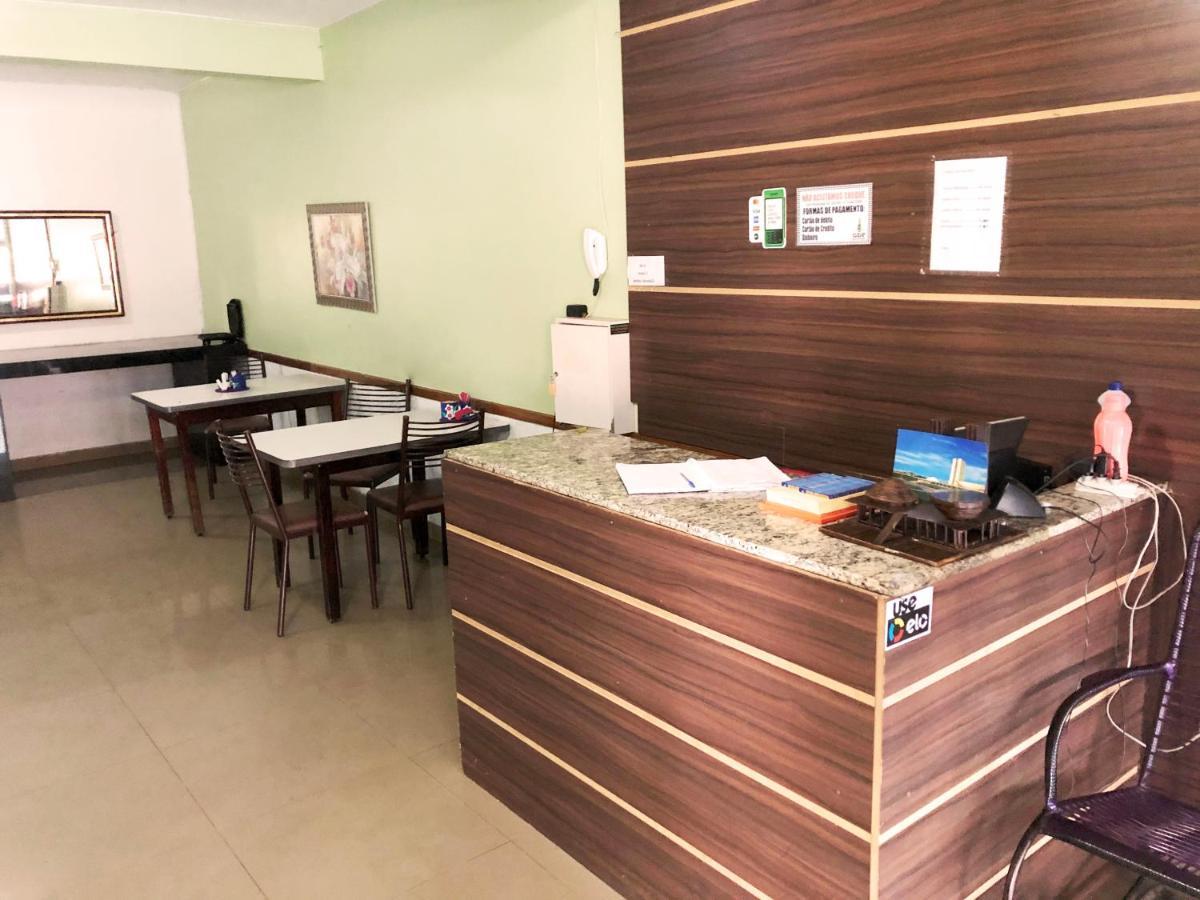 Oyo Hotel Esplanada, Brezilya Dış mekan fotoğraf